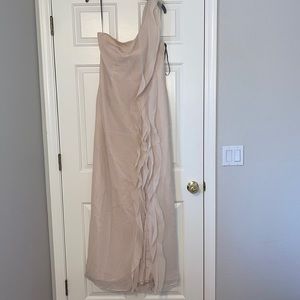 Vera Wang dress